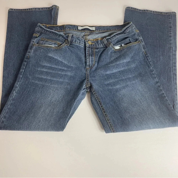 Express, Precision Fit Volcanic Vixen Jeans, Size 10 Regular, Wash:Whisk… - Picture 5 of 15